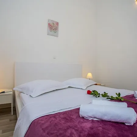 Marija Pensionat Okrug Gornji